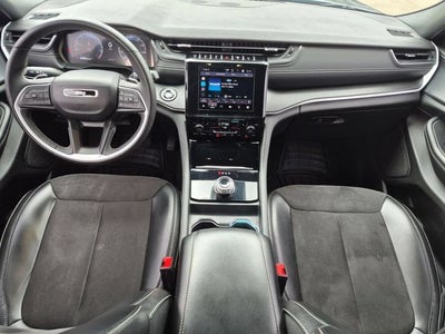 2024 Jeep Grand Cherokee L Altitude 4X4