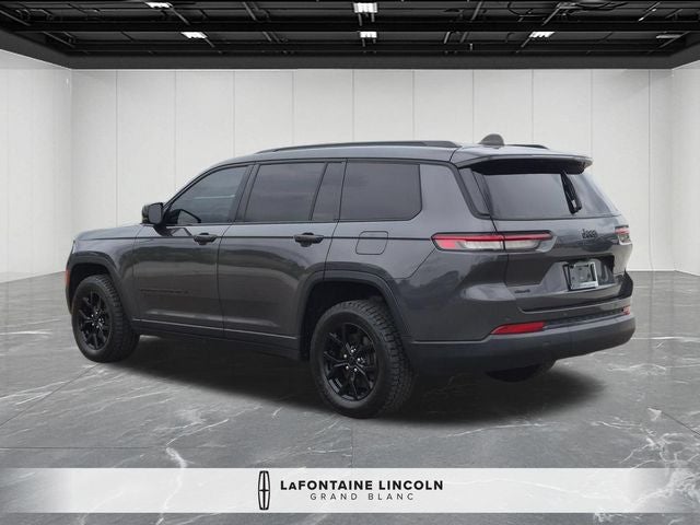 2024 Jeep Grand Cherokee L Altitude 4X4