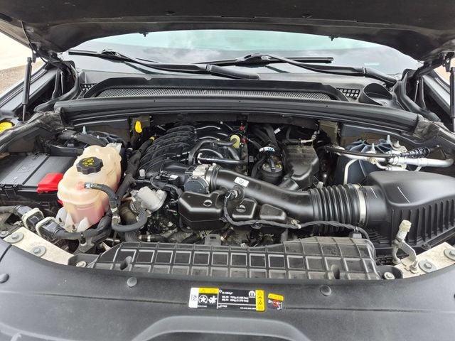 2024 Jeep Grand Cherokee L Altitude 4X4
