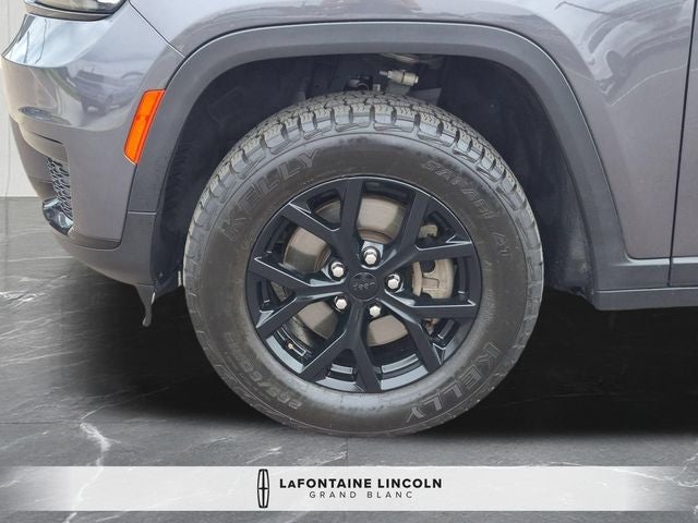 2024 Jeep Grand Cherokee L Altitude 4X4