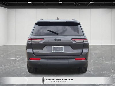 2024 Jeep Grand Cherokee L Altitude 4X4