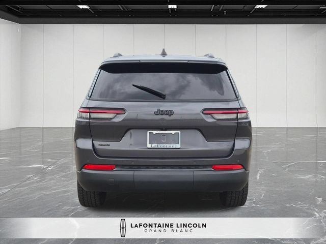 2024 Jeep Grand Cherokee L Altitude 4X4