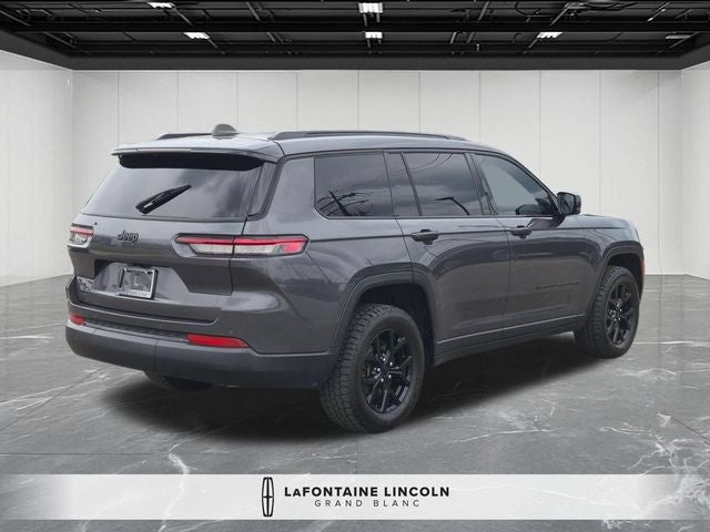 2024 Jeep Grand Cherokee L Altitude 4X4