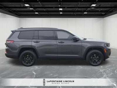 2024 Jeep Grand Cherokee L Altitude 4X4
