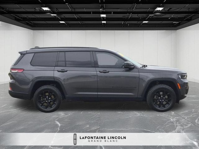 2024 Jeep Grand Cherokee L Altitude 4X4