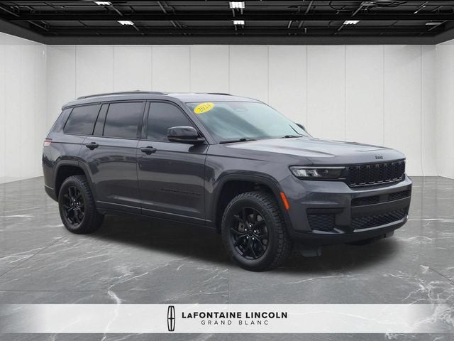 2024 Jeep Grand Cherokee L Altitude 4X4