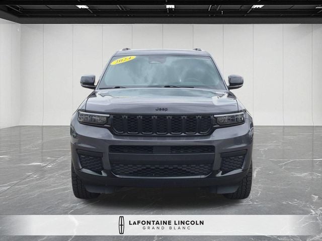 2024 Jeep Grand Cherokee L Altitude 4X4