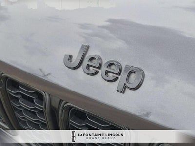 2024 Jeep Grand Cherokee L Altitude 4X4