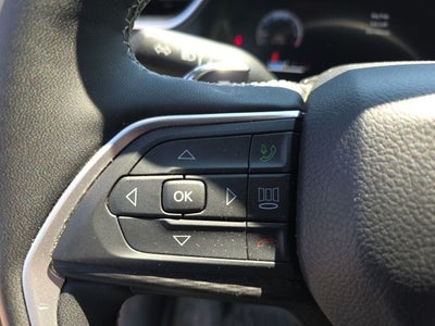 2024 Jeep Grand Cherokee L Laredo 4WD