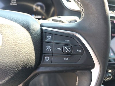 2024 Jeep Grand Cherokee L Laredo 4WD