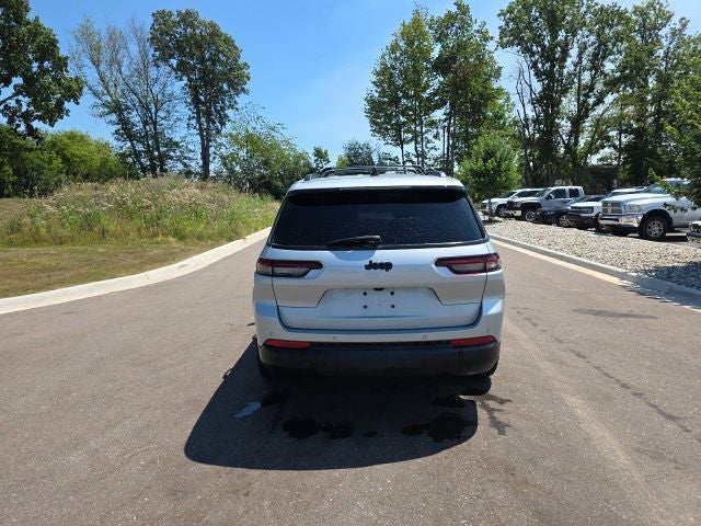 2024 Jeep Grand Cherokee L Laredo 4WD