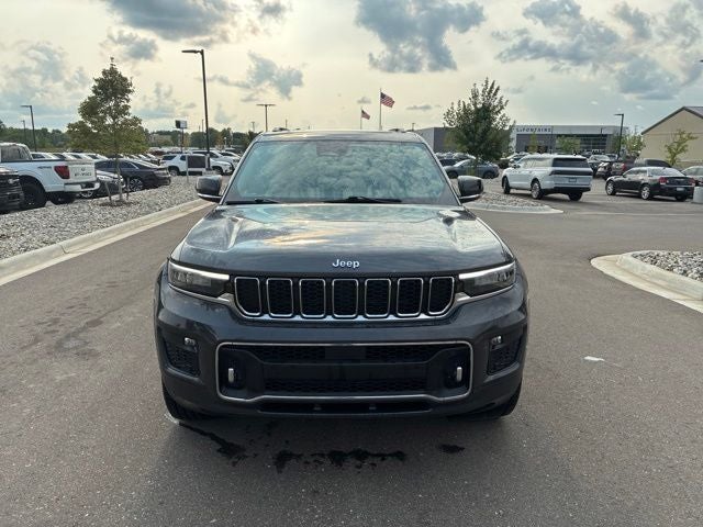 2021 Jeep Grand Cherokee L