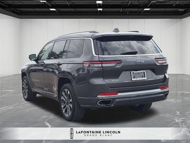 2021 Jeep Grand Cherokee L Overland