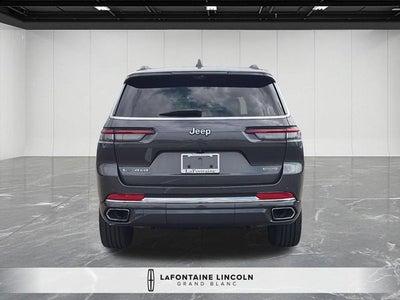 2021 Jeep Grand Cherokee L Overland