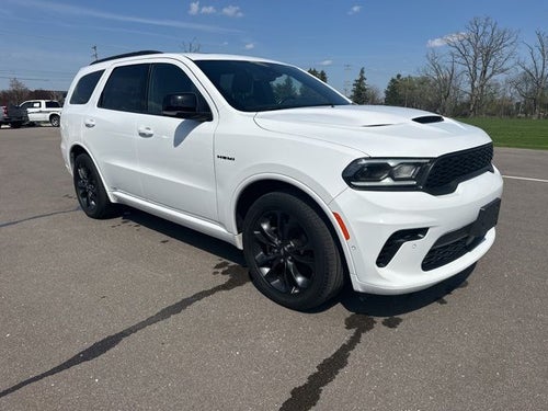 2024 Dodge Durango R/T Plus