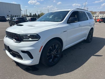 2024 Dodge Durango R/T Plus