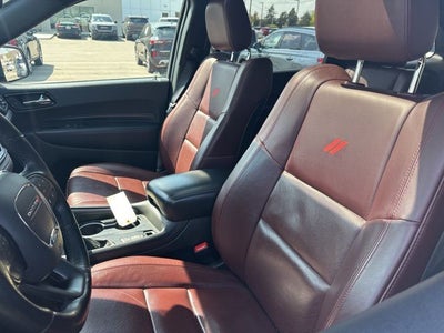 2024 Dodge Durango R/T Plus