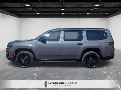 2024 Jeep Wagoneer Series II