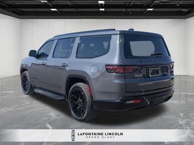 2024 Jeep Wagoneer Series II