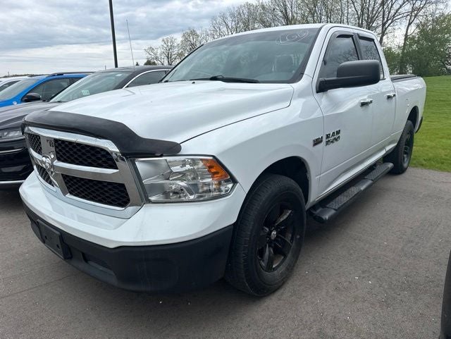2016 RAM 1500 SLT Quad Cab 4x4 6'4" Box's photo