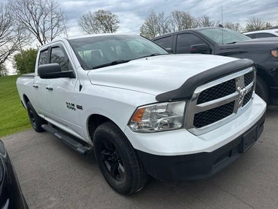 2016 RAM 1500 Big Horn 4X4