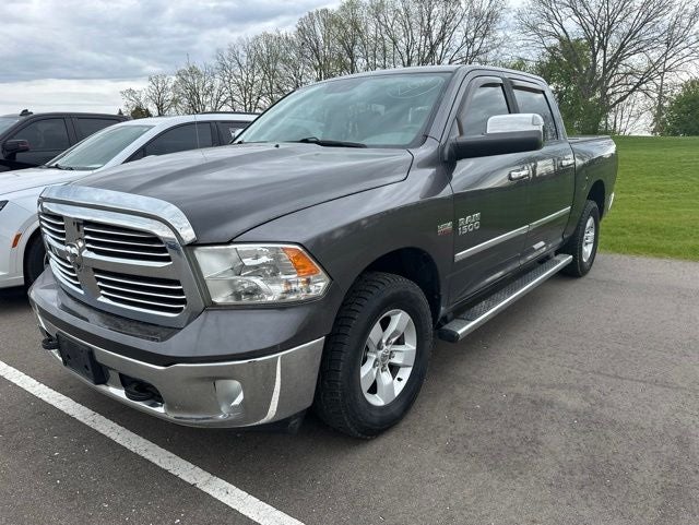 2016 RAM 1500 Big Horn Crew Cab 4x4 5'7" Box's photo