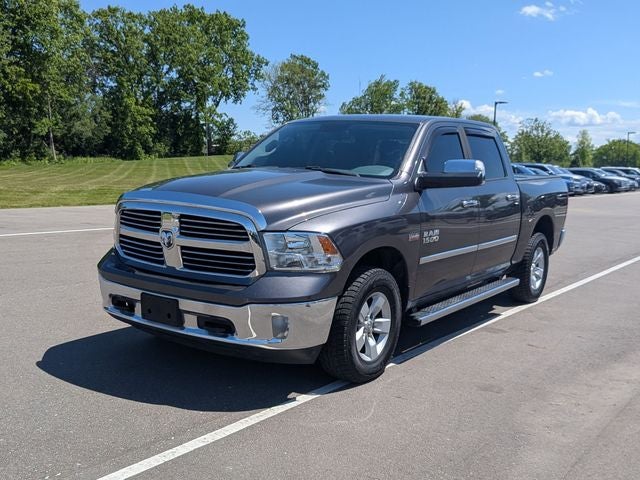 2016 RAM 1500 Big Horn Crew Cab 4X4