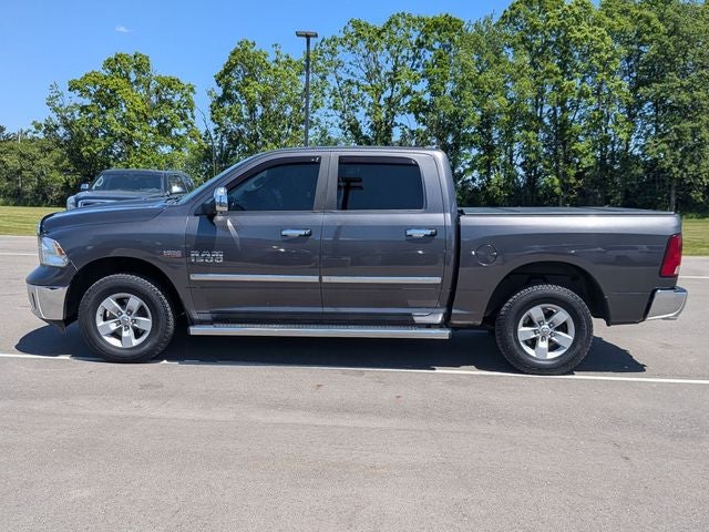 2016 RAM 1500 Big Horn Crew Cab 4X4