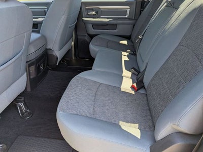 2016 RAM 1500 Big Horn Crew Cab 4X4