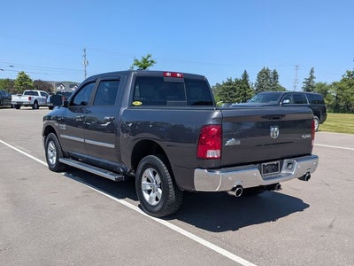 2016 RAM 1500 Big Horn Crew Cab 4X4