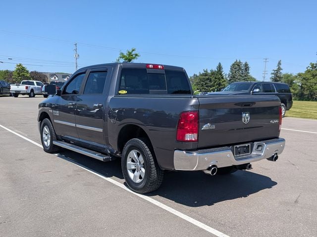 2016 RAM 1500 Big Horn Crew Cab 4X4