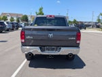2016 RAM 1500 Big Horn Crew Cab 4X4
