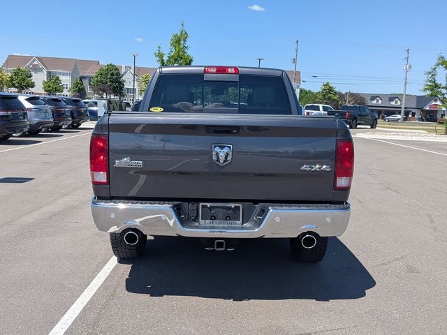 2016 RAM 1500 Big Horn Crew Cab 4X4