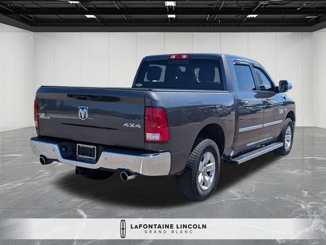 2016 RAM 1500 Big Horn Crew Cab 4X4