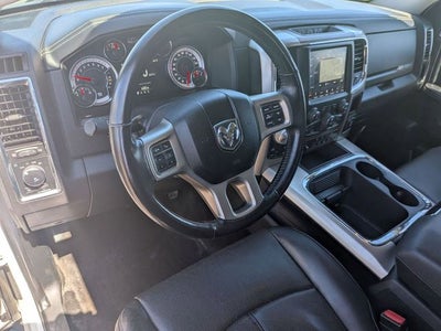 2018 RAM 1500 Laramie