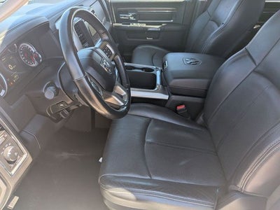 2018 RAM 1500 Laramie