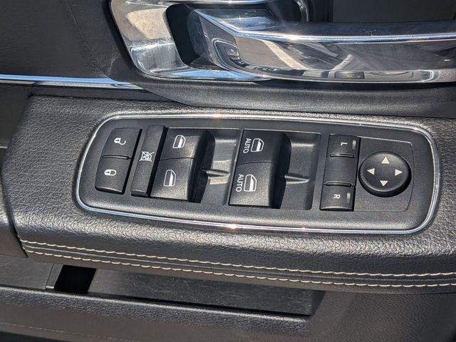 2018 RAM 1500 Laramie