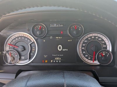 2018 RAM 1500 Laramie