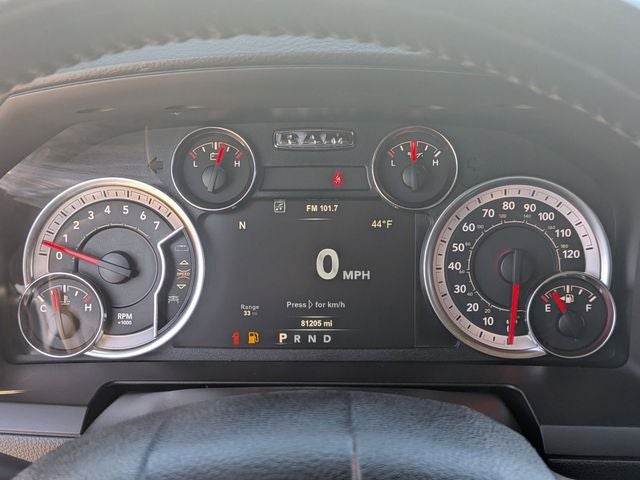 2018 RAM 1500 Laramie