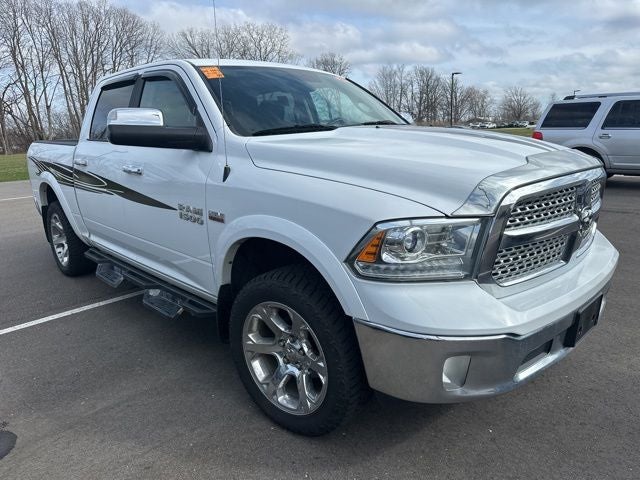 2018 RAM 1500 Laramie 4WD!
