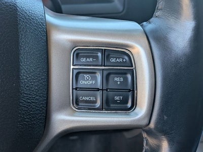 2018 RAM 1500 Laramie