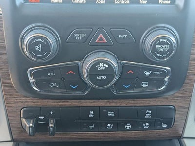 2018 RAM 1500 Laramie