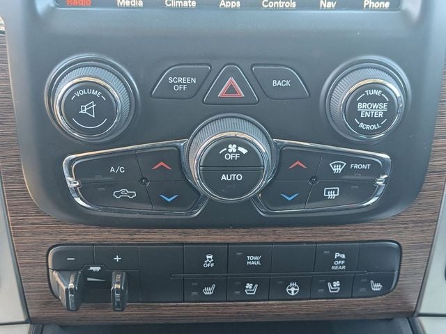 2018 RAM 1500 Laramie