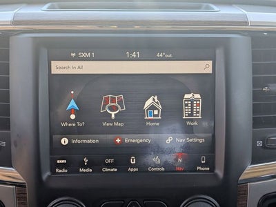 2018 RAM 1500 Laramie