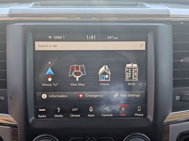 2018 RAM 1500 Laramie