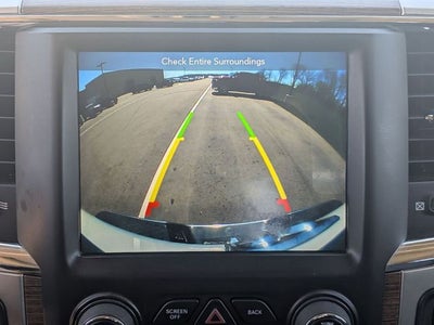 2018 RAM 1500 Laramie