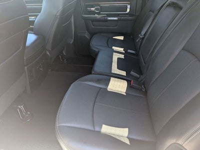 2018 RAM 1500 Laramie