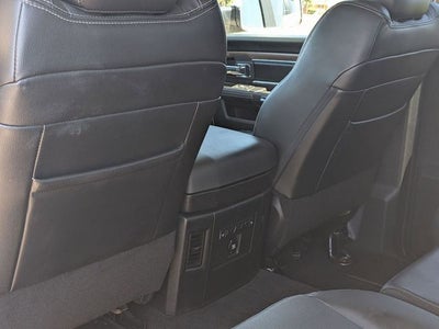 2018 RAM 1500 Laramie