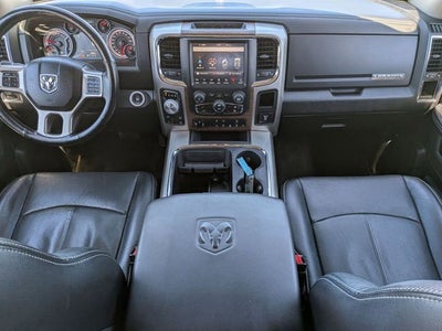 2018 RAM 1500 Laramie