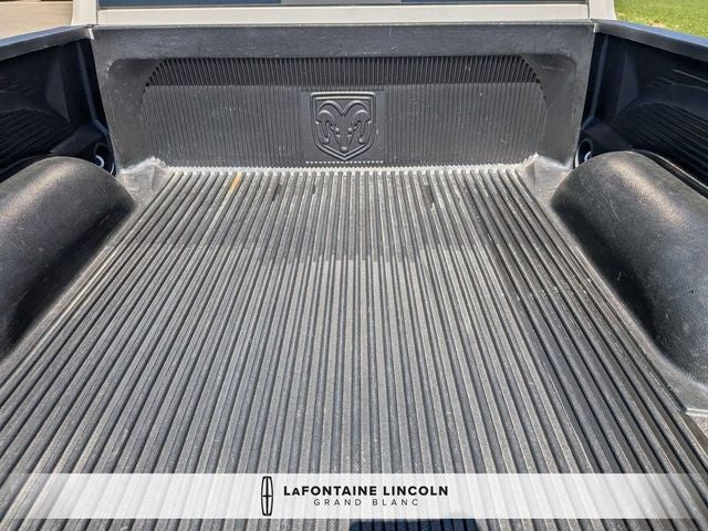 2018 RAM 1500 Laramie